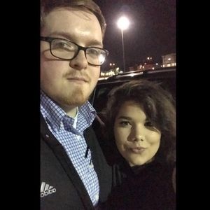 Meet your Posher, Andrea